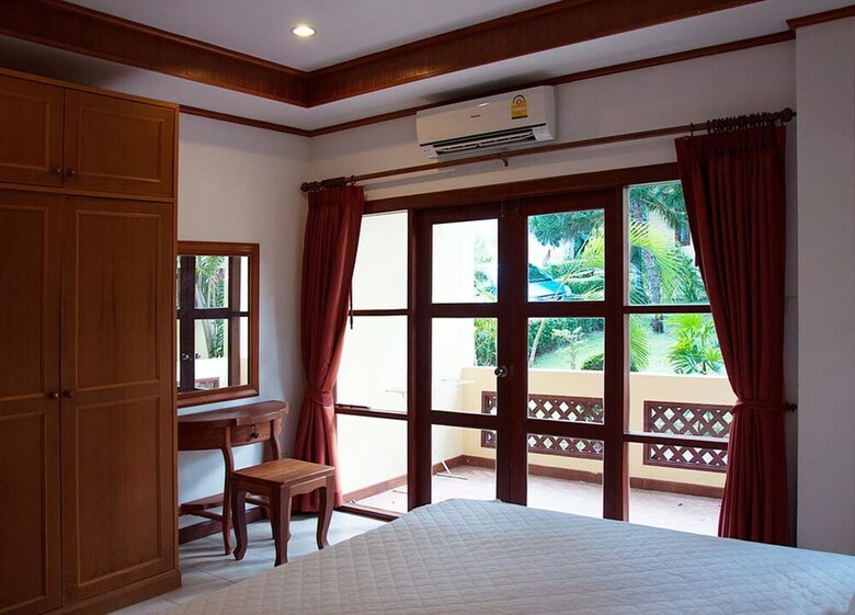 Apartamentos Samui Green Life