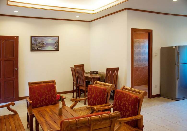 Apartamentos Samui Green Life