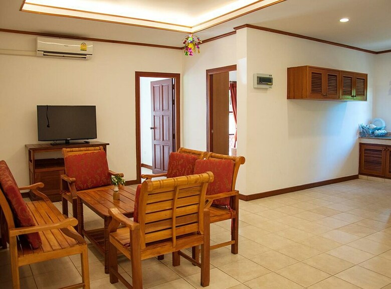 Apartamentos Samui Green Life