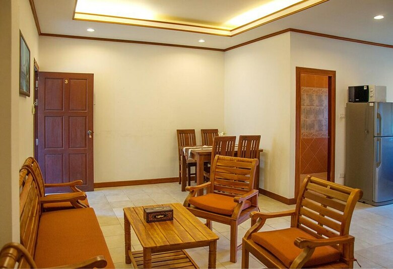 Apartamentos Samui Green Life