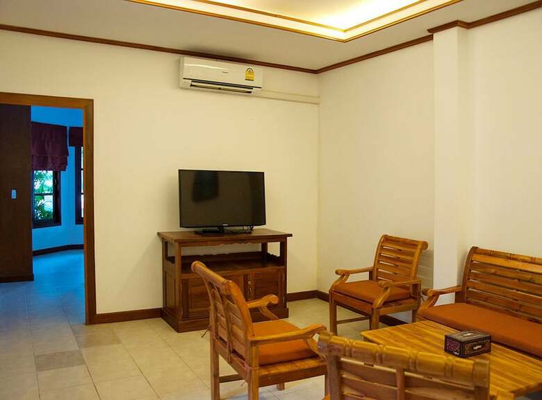 Apartamentos Samui Green Life
