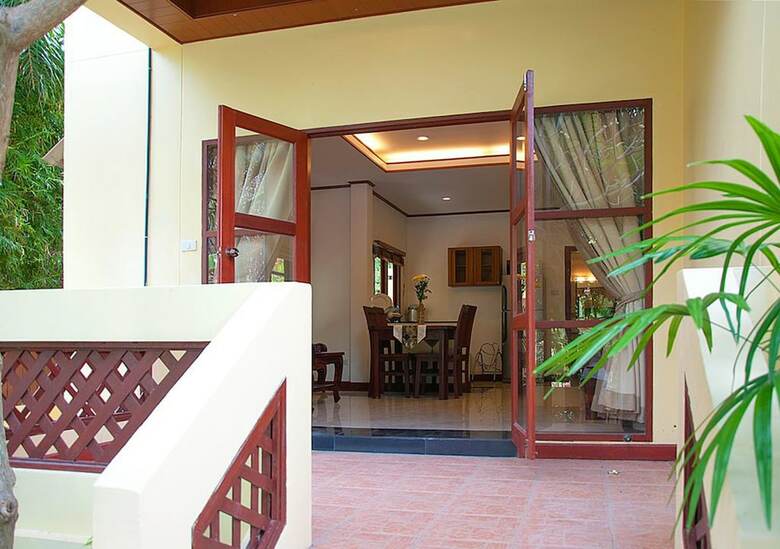 Apartamentos Samui Green Life