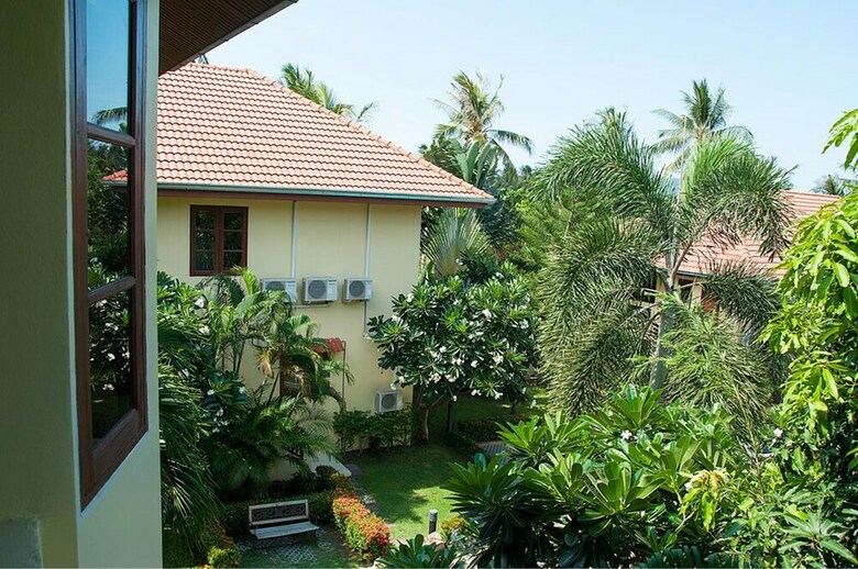 Apartamentos Samui Green Life