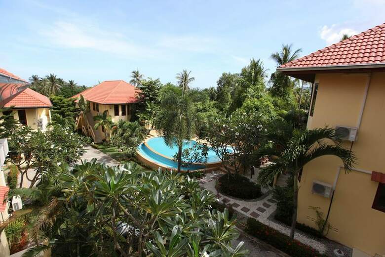Apartamentos Samui Green Life