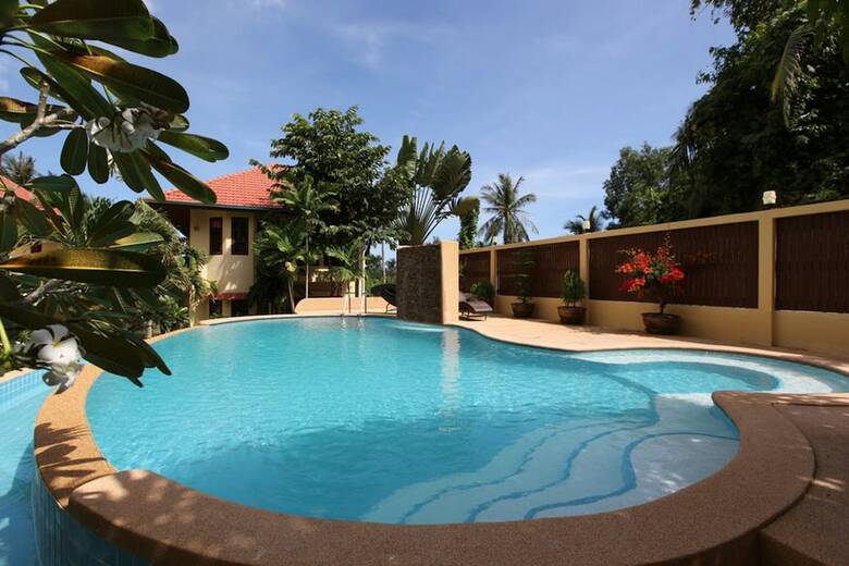 Apartamentos Samui Green Life