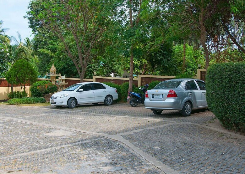 Apartamentos Samui Green Life