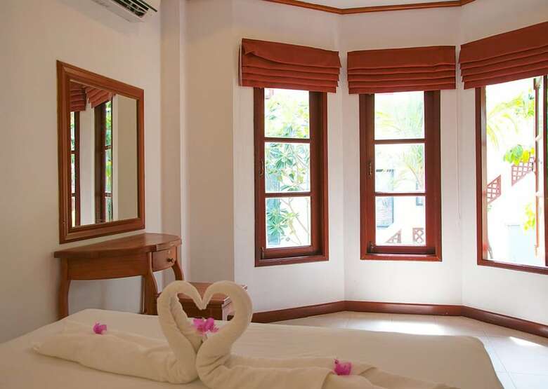 Apartamentos Samui Green Life