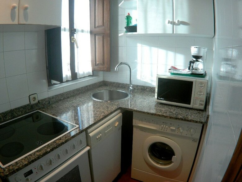 Apartamentos Tur�sticos Finca Las Nieves
