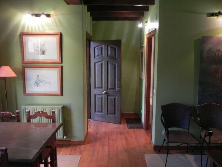 Apartamentos Tur�sticos Finca Las Nieves