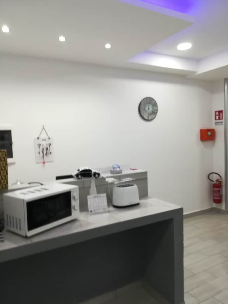 Bed & Breakfast Neapolis Center