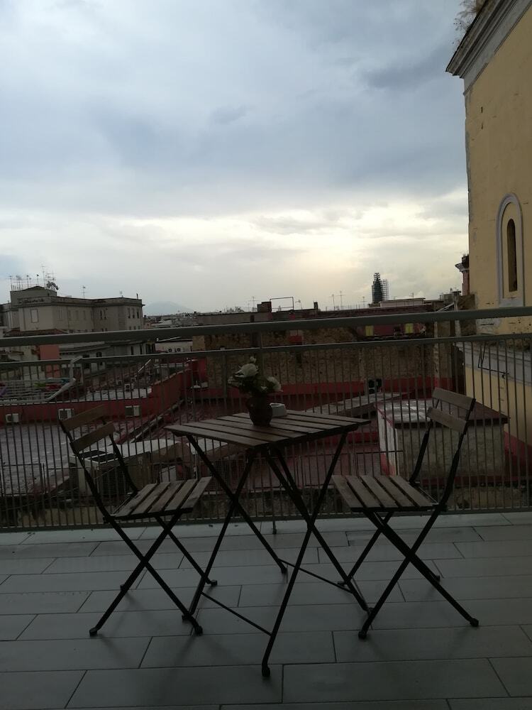 Bed & Breakfast Neapolis Center