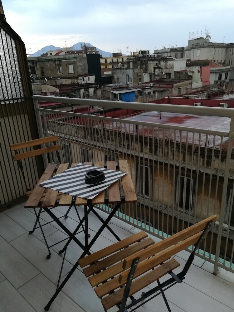 Bed & Breakfast Neapolis Center