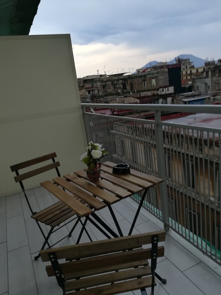 Bed & Breakfast Neapolis Center
