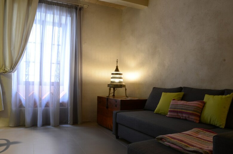 Apartamento Mezzobaiocco - In The Historical District