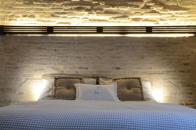 Apartamento Mezzobaiocco - In The Historical District