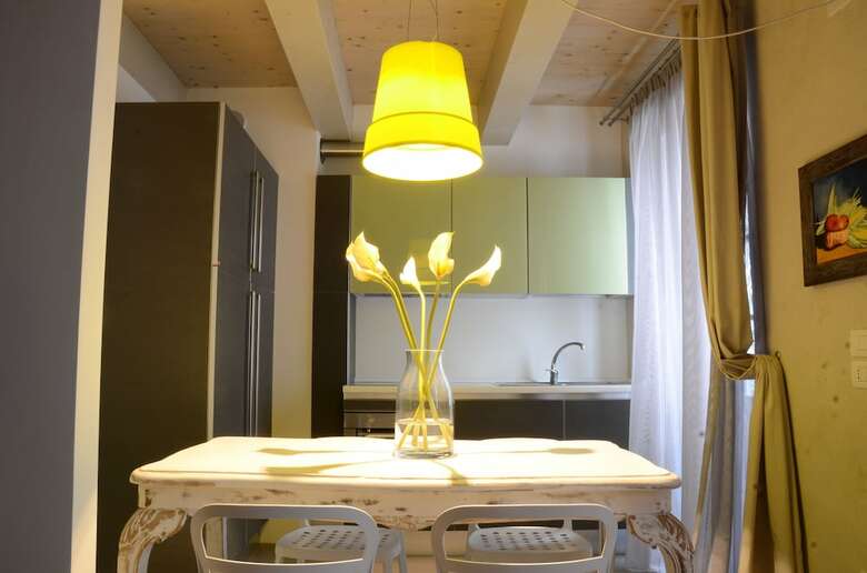 Apartamento Mezzobaiocco - In The Historical District