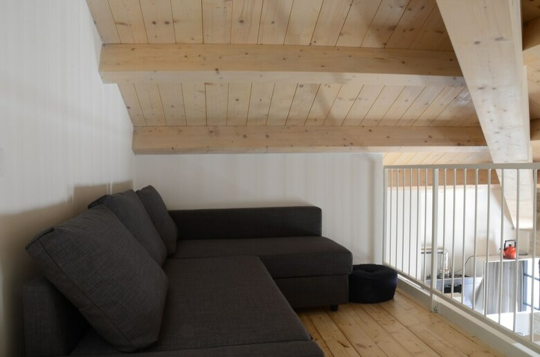 Apartamento Mezzobaiocco - In The Historical District