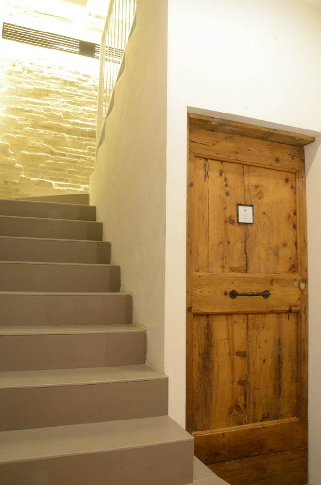Apartamento Mezzobaiocco - In The Historical District