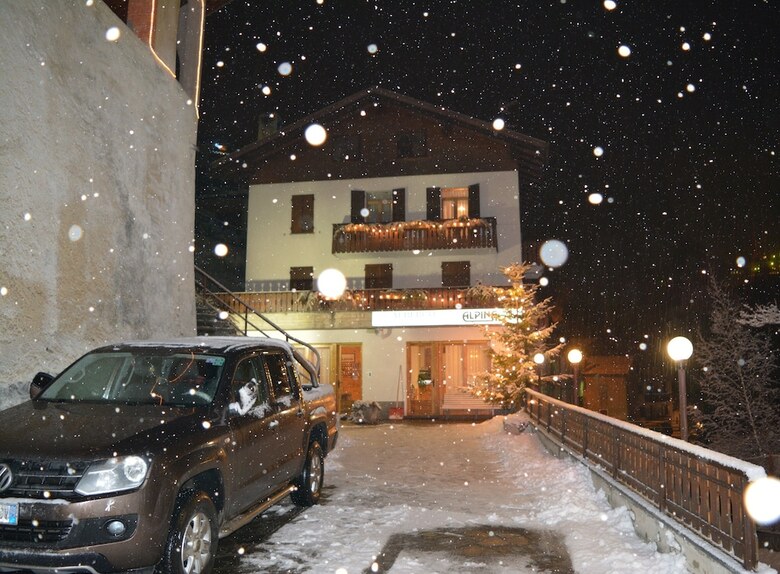 Hotel Albergo Alpina