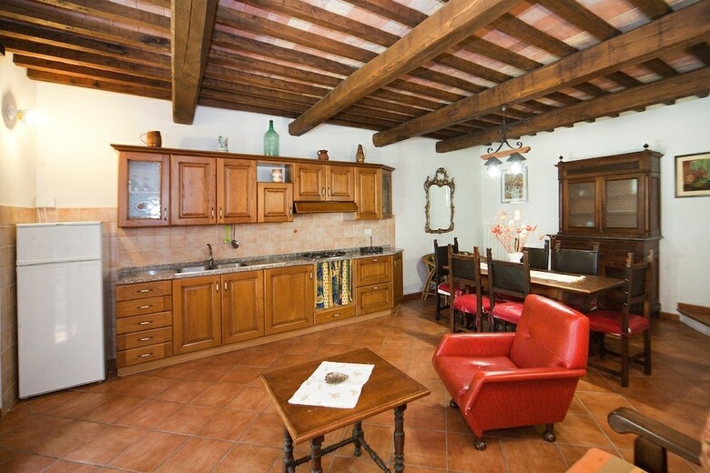 Agroturismo Agriturismo Borgo Podernovo