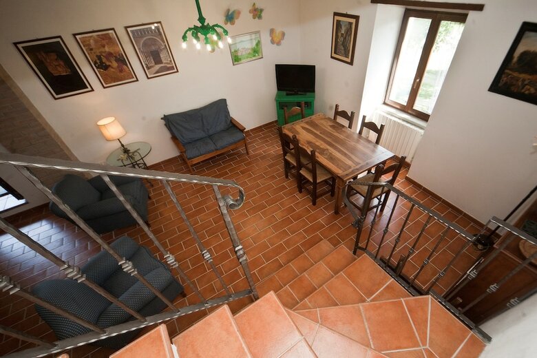 Agroturismo Agriturismo Borgo Podernovo