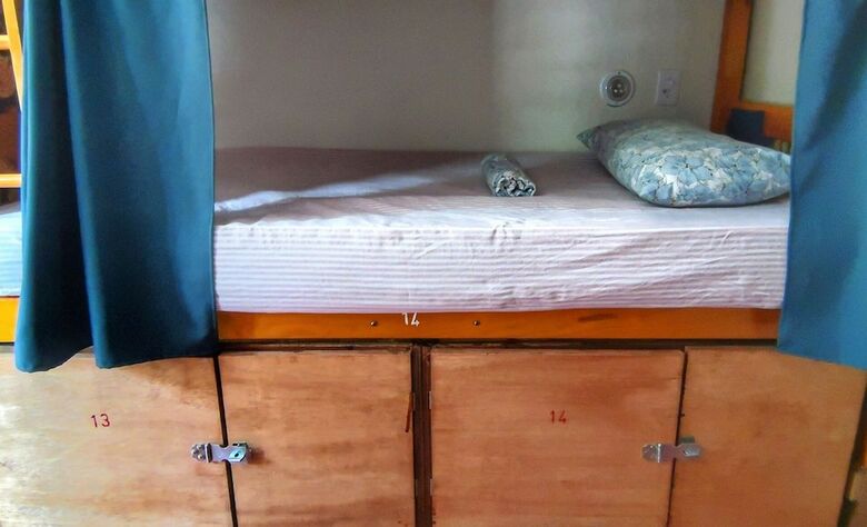 Hostal Farofa Loca Boutique Hostel