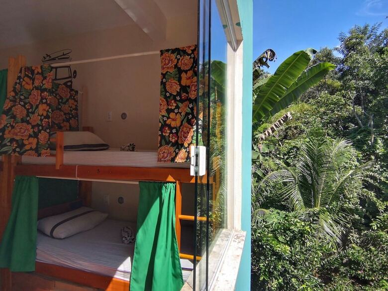 Hostal Farofa Loca Boutique Hostel