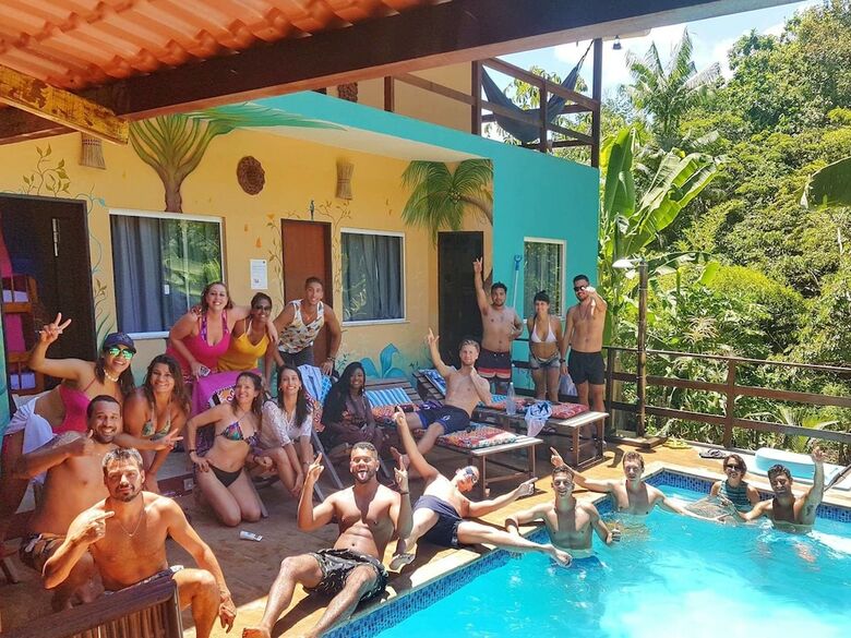 Hostal Farofa Loca Boutique Hostel