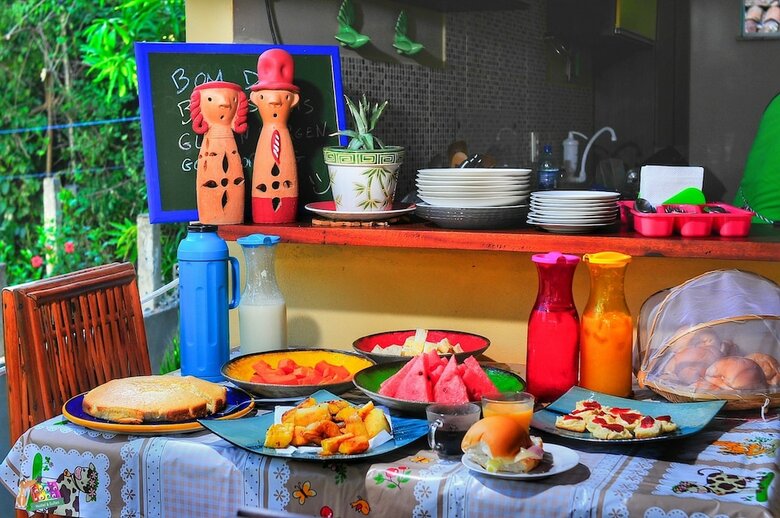 Hostal Farofa Loca Boutique Hostel