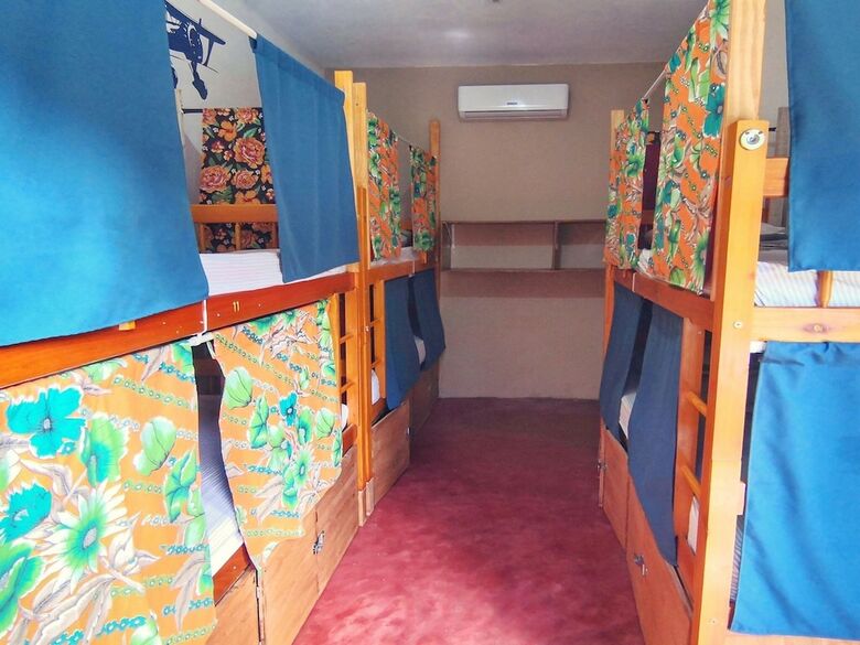 Hostal Farofa Loca Boutique Hostel