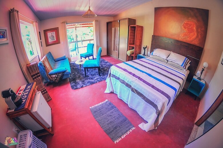 Hostal Farofa Loca Boutique Hostel