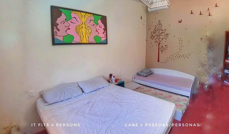 Hostal Farofa Loca Boutique Hostel