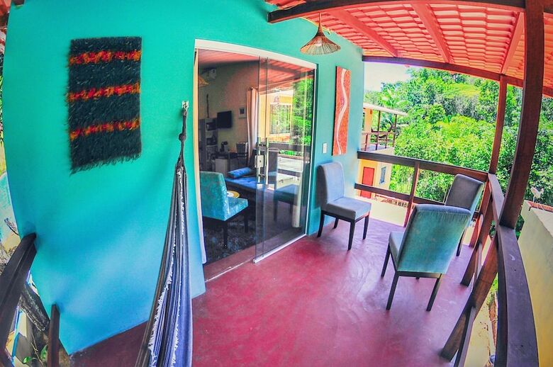 Hostal Farofa Loca Boutique Hostel