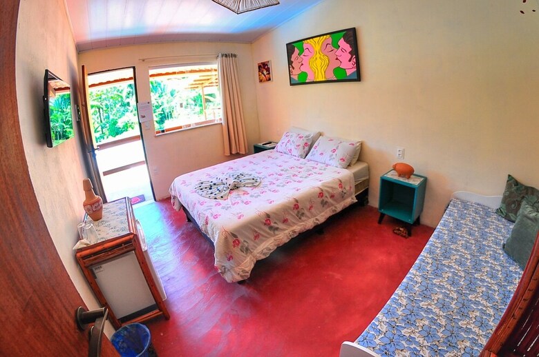 Hostal Farofa Loca Boutique Hostel