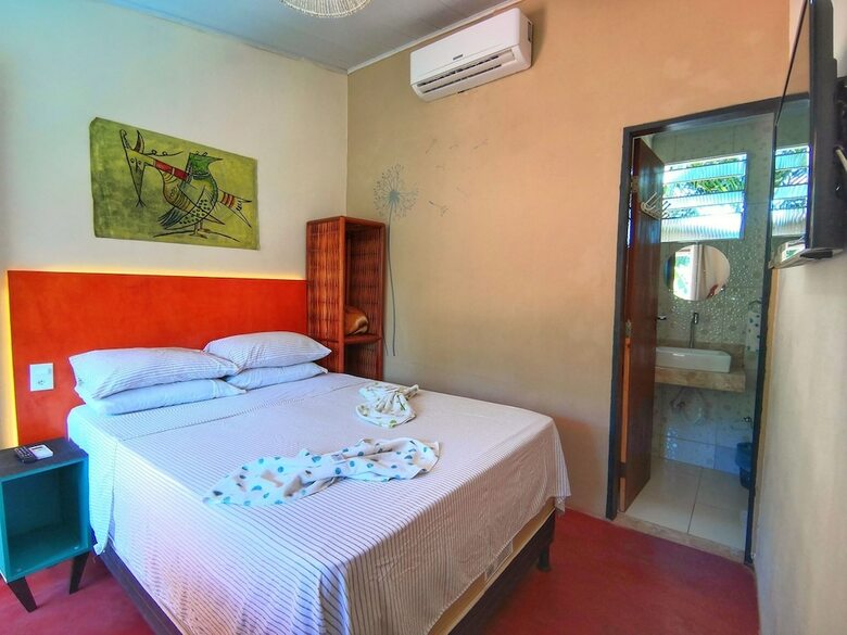 Hostal Farofa Loca Boutique Hostel