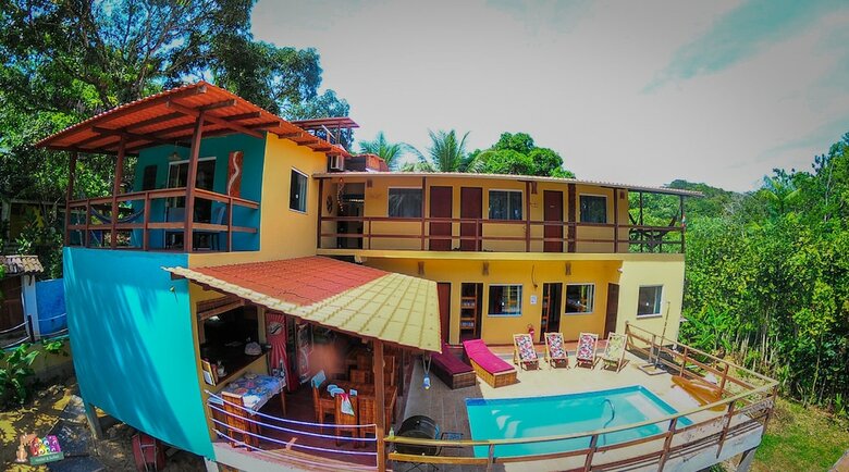 Hostal Farofa Loca Boutique Hostel
