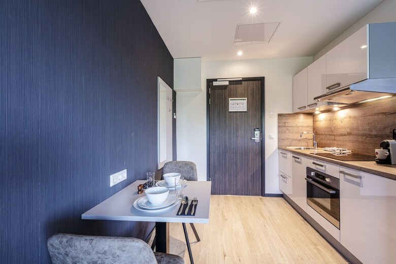 Aparthotel 2l De Blend
