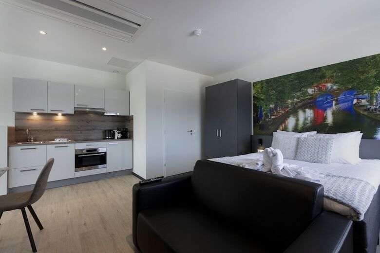 Aparthotel 2l De Blend