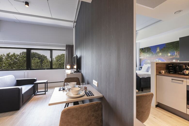 Aparthotel 2l De Blend
