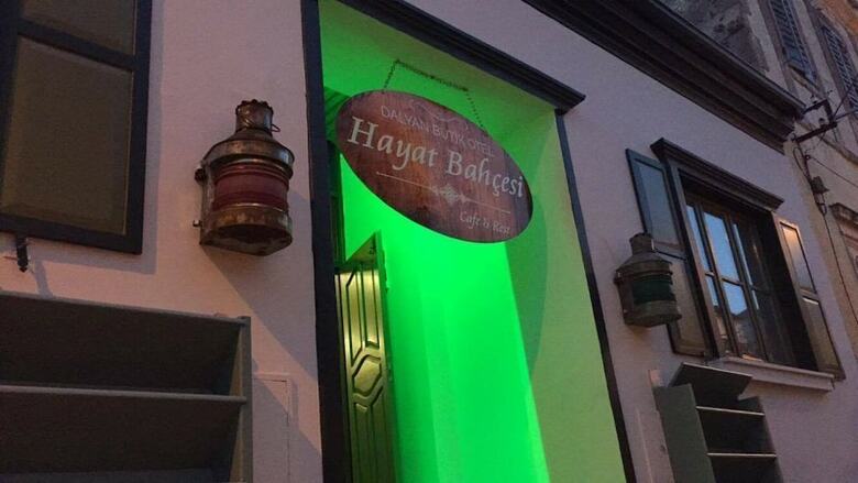 Hotel Hayat Bahcesi Kucuk Otel