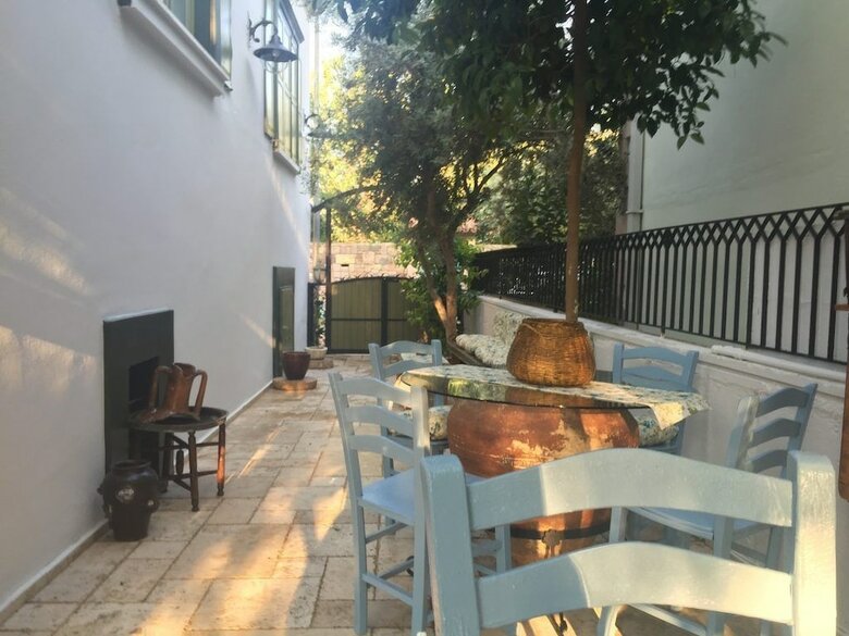 Hotel Hayat Bahcesi Kucuk Otel
