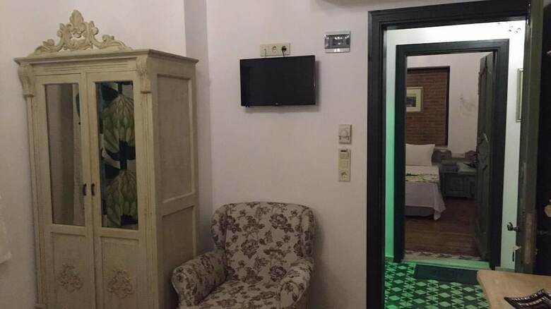 Hotel Hayat Bahcesi Kucuk Otel