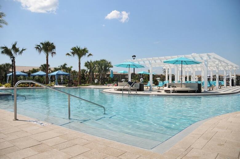 Windsor At Westside #2 - 8 Bed 6 Baths Villa