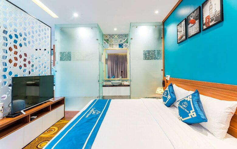 Hotel Cani Beach House