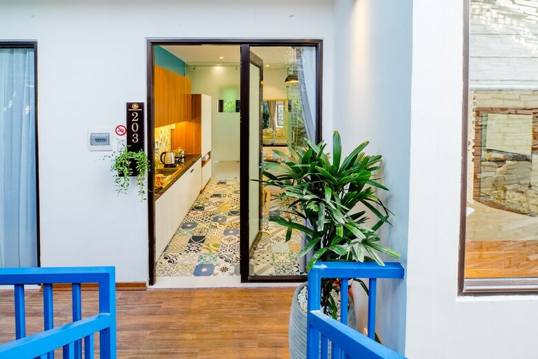 Hotel Cani Beach House