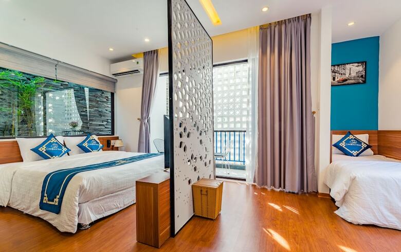 Hotel Cani Beach House