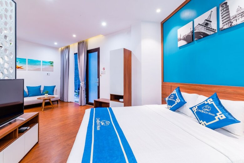 Hotel Cani Beach House