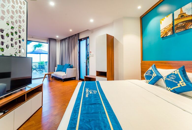 Hotel Cani Beach House