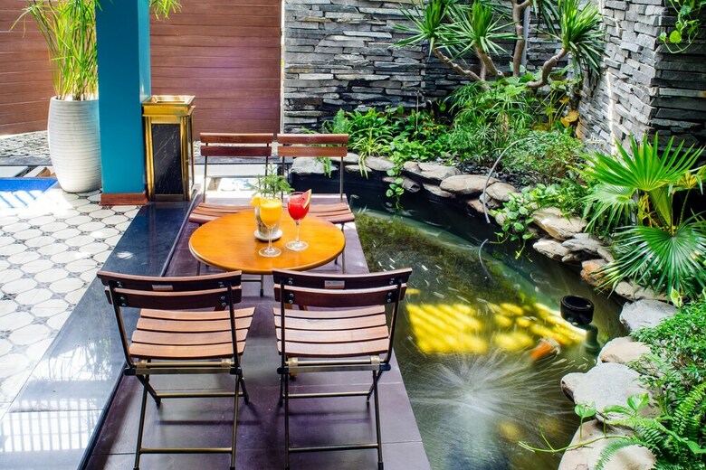 Hotel Cani Beach House