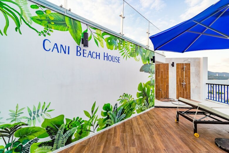 Hotel Cani Beach House